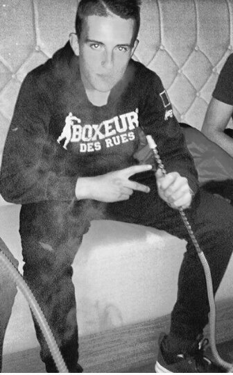 Bradjequap's profile picture. - FeyenoordRotterdam -  Soccerplayer - «Goody'Geen'Godson»