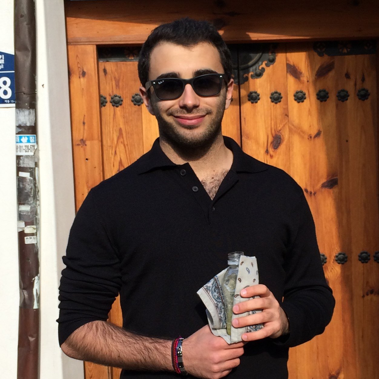 Fintech and Strategy fanatic, long time Hodler. All tweets are personal.