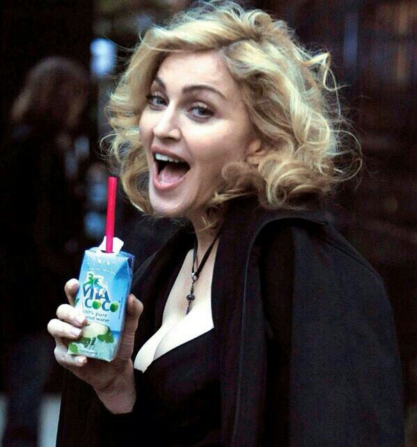♥MADONNA ~ Dare To Dream ♡