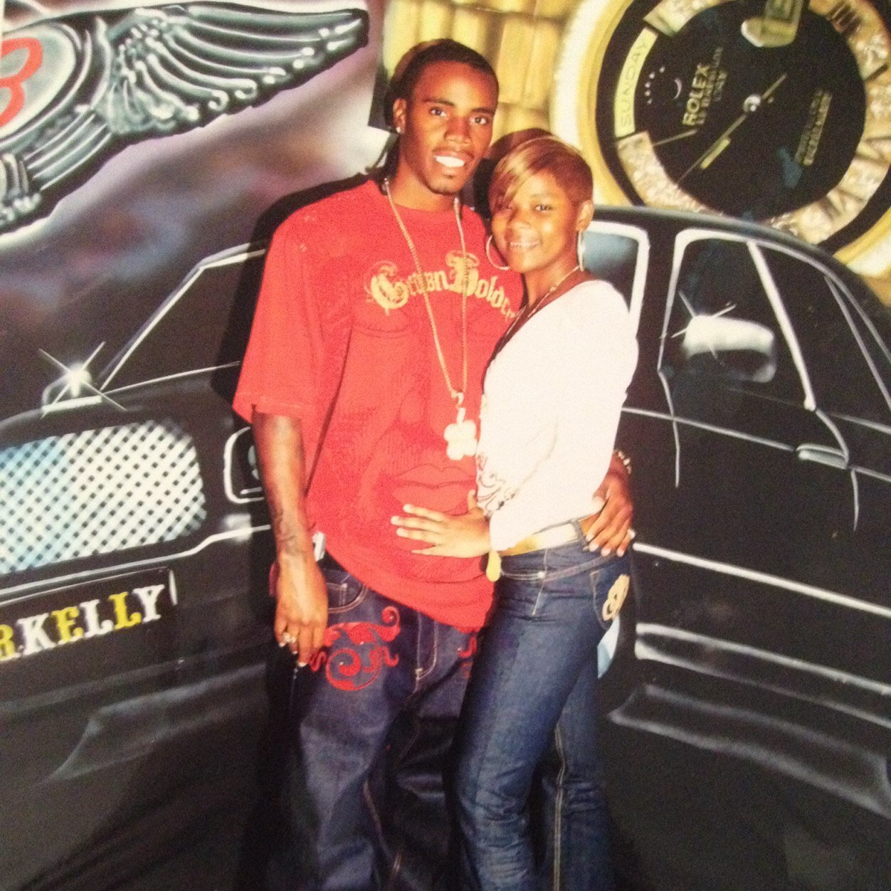 What's understood doesn't need to be explained....what God has 4 me is 4 me