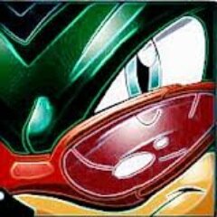 i'm Scourge.....non else should be spoken of