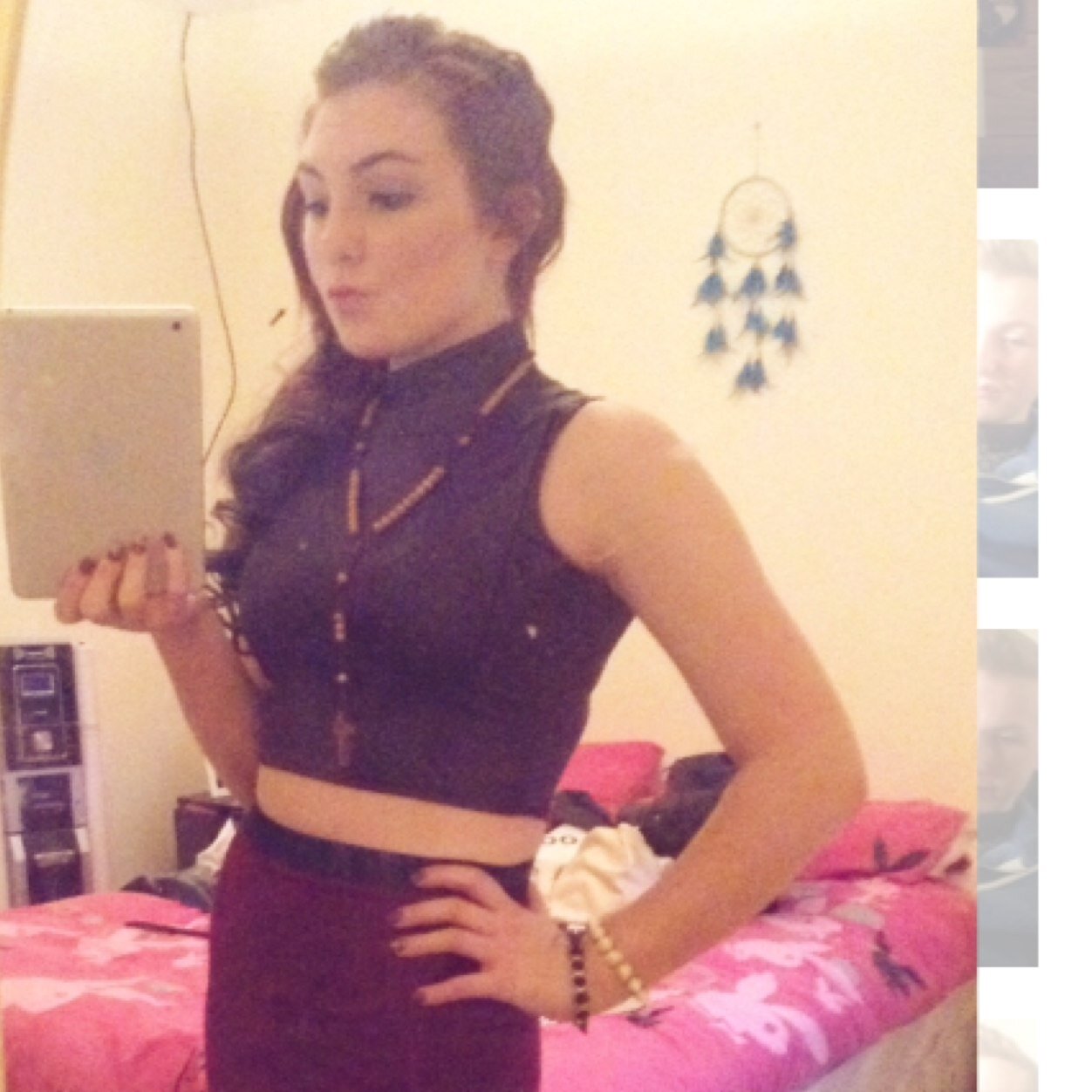 EveMJones's profile picture. Irish-Model-Human