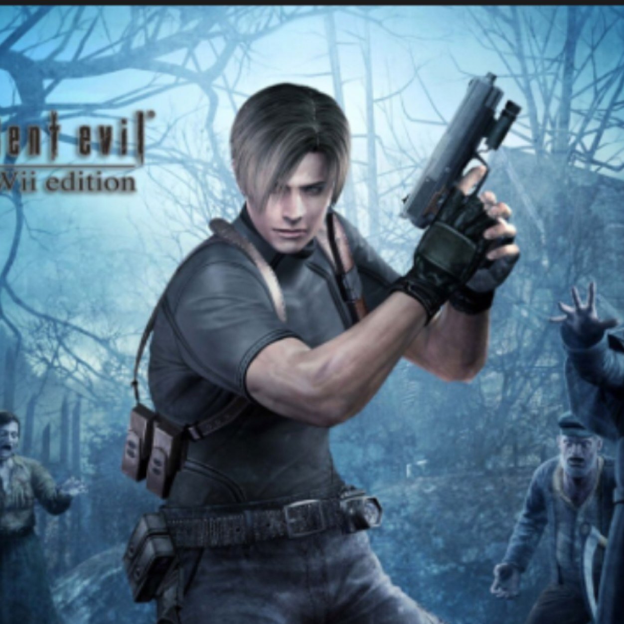 Resident evil yesyesyes
