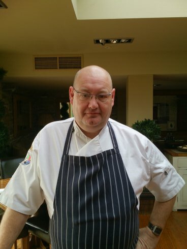 Passionate head chef ....still living the dream 46 years on!              Massive leicester city and tigers fan .