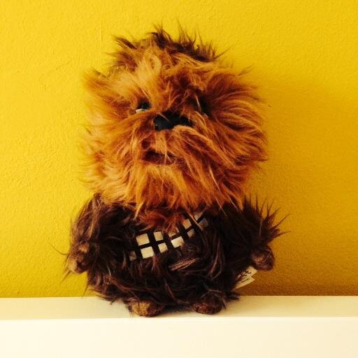 LittleChewie_'s profile picture. Wookieesohn von @evabraham und @HerrWartenberg