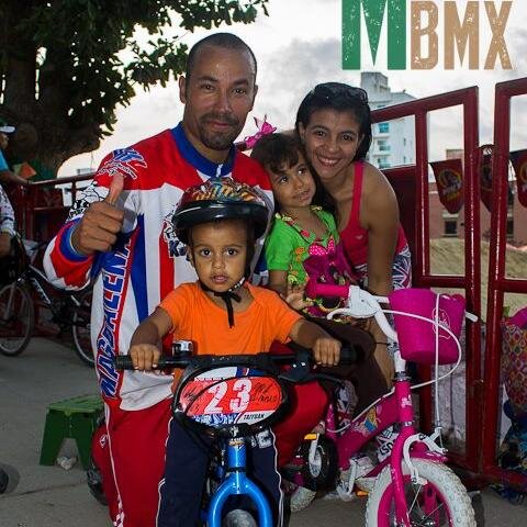 BMX rider & trainer!!!
