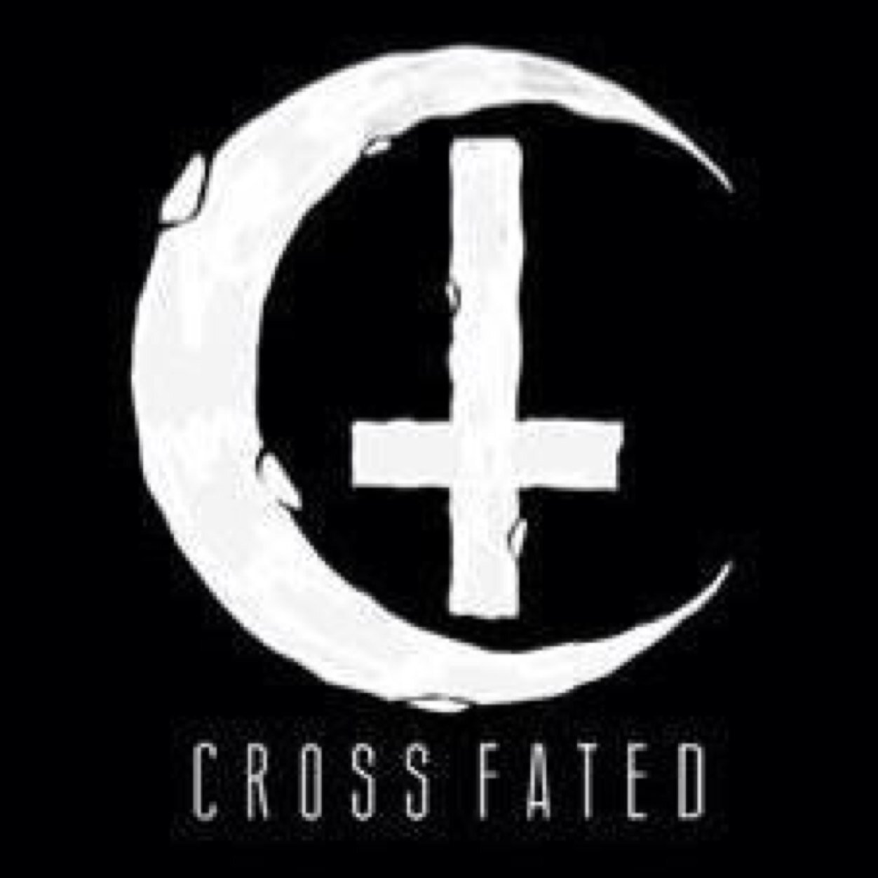 CrossFated's profile picture. Apparel for non-believers.