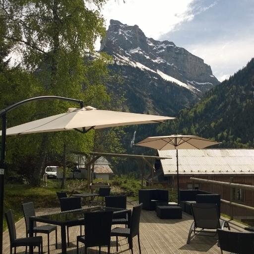 Vacances, montagne,ski, nature