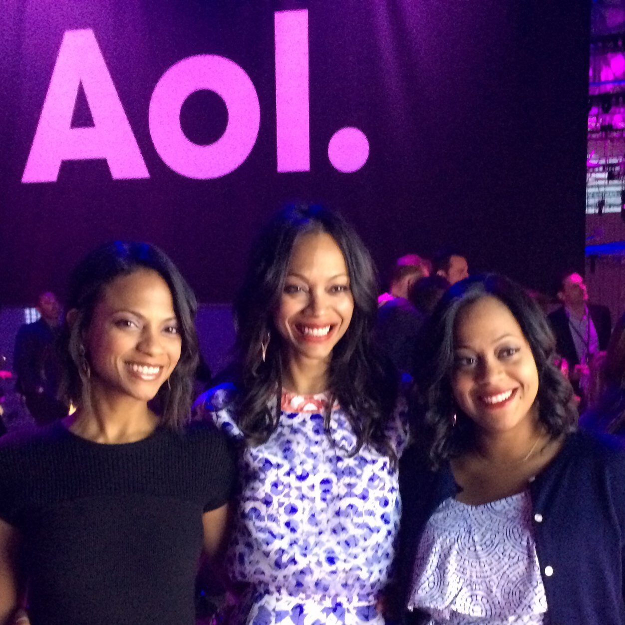 Cisely Saldana on Twitter "“TayoOtiti I see you CisSaldana looking