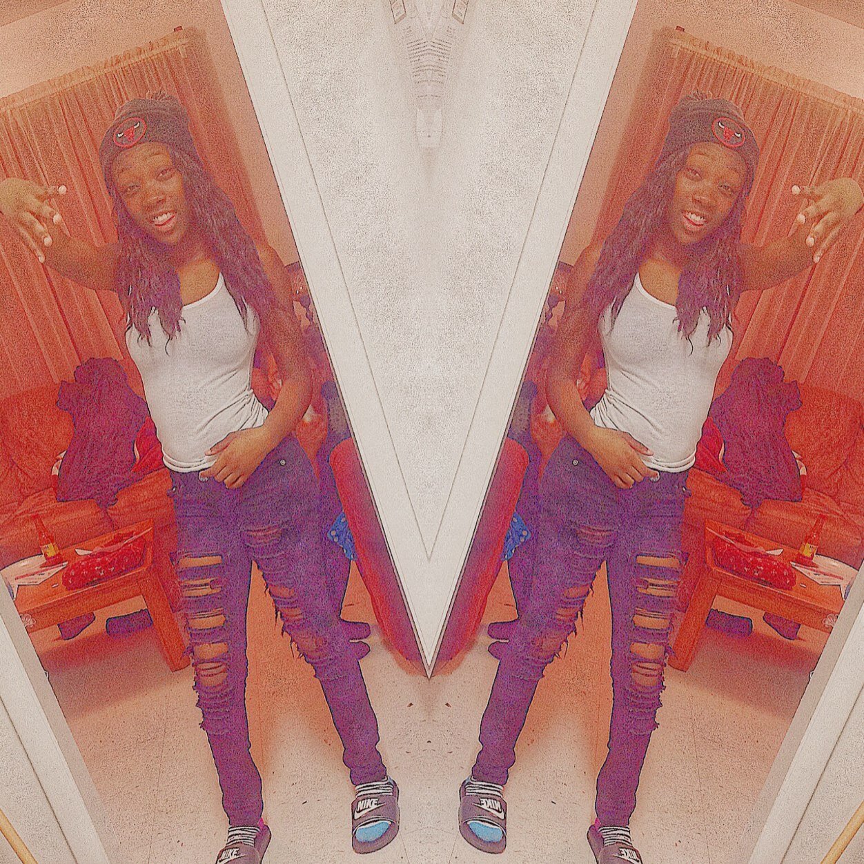 GWALLA GANG ! Follow my other account @Hood_Chick98