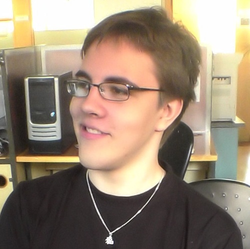 ottokahne's profile picture. Sverok-Ninja, Gamer, Student, Programmer, Geek