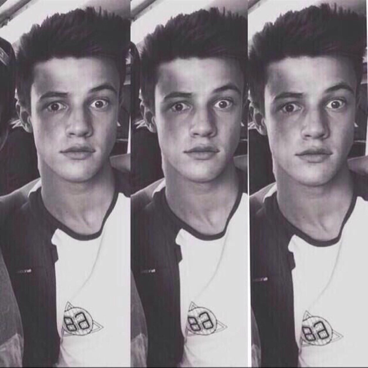 Cam dallas, nash grier