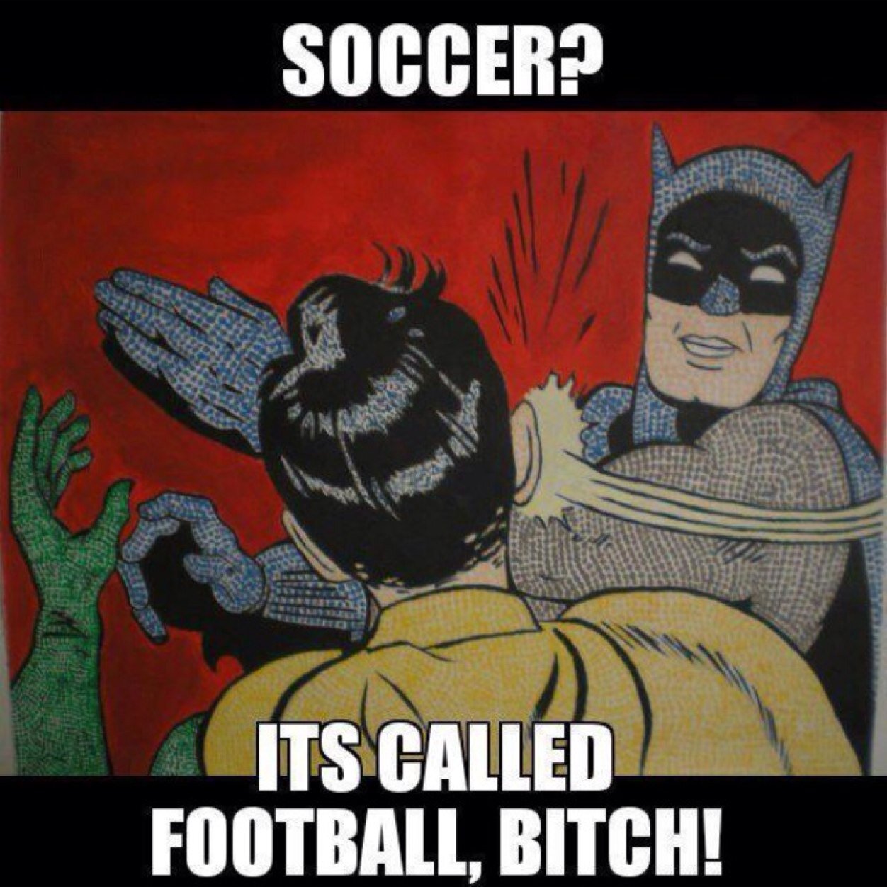 dafuq is this? football ⚽️
