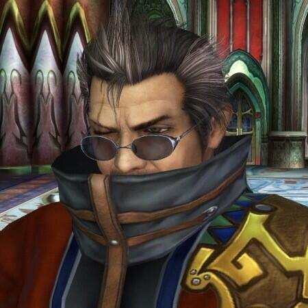 Phantom of the universe, I wander. {FFX/MV/}