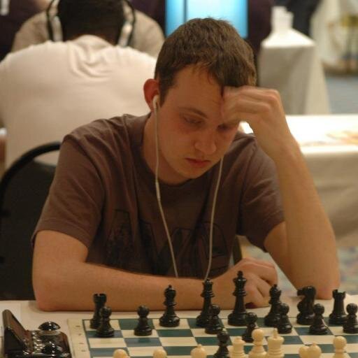 Full-time chess coach