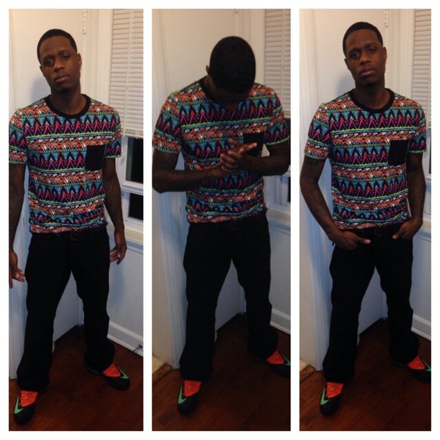 Born 2 lose but built 2 win!!!
