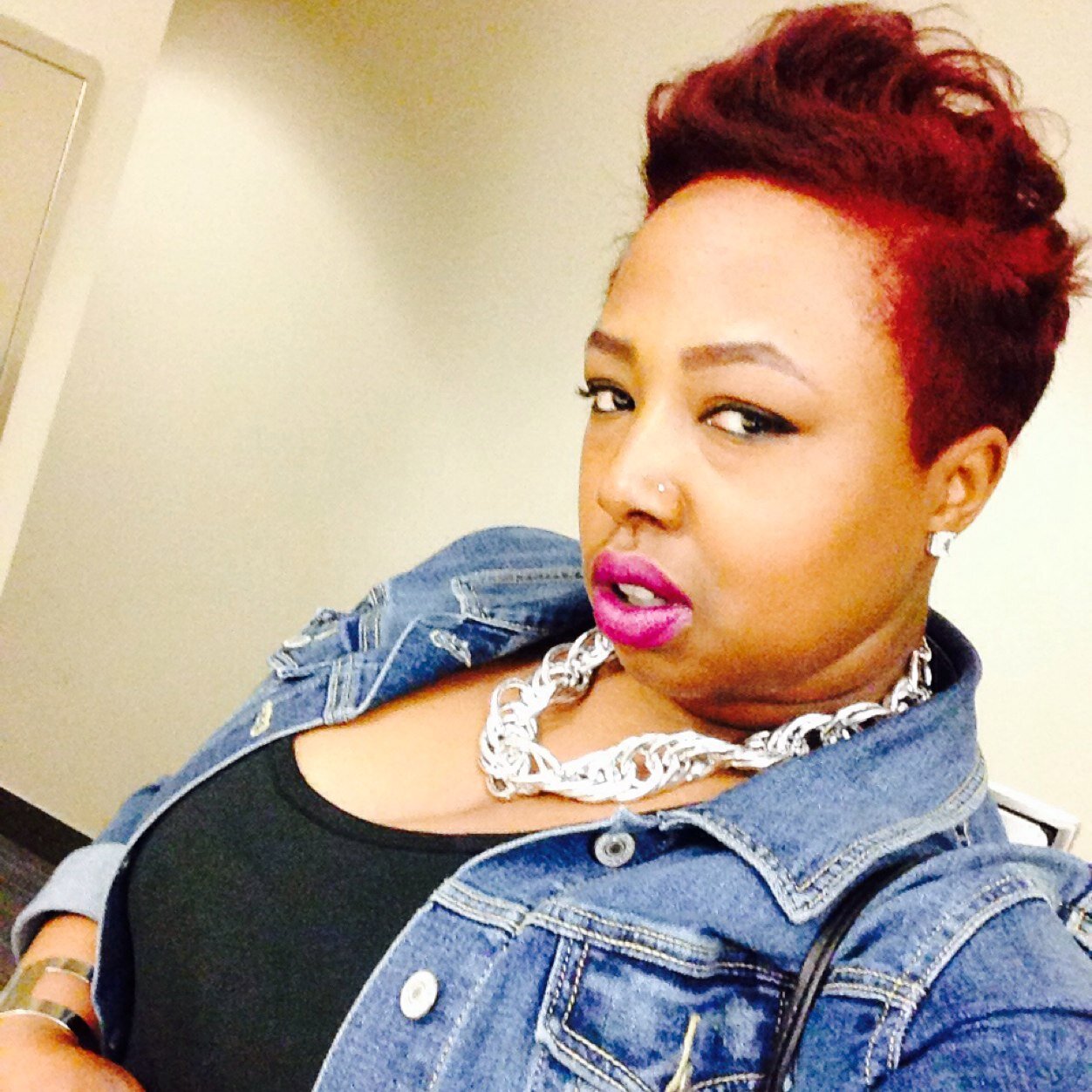 It's beyond HAIR it's an LIFESTYLE. Style Bar is where you can findme. Blessed