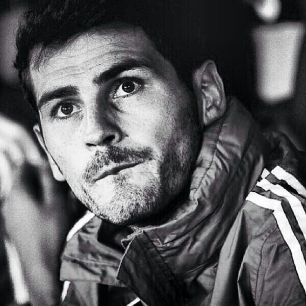 مدريدي .. آحب كاسياس ♡