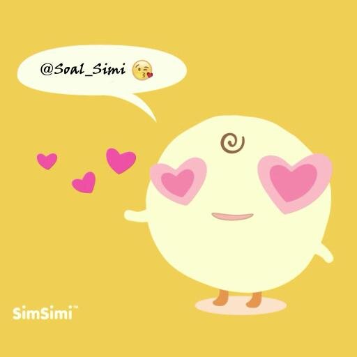 Mau dikepoin sama Simi di twitter? Follow aja @Soal_Simi dan Jawab Pertanyaan yang super Seru. #Recommended