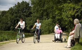 This Wonderful Path would enable everyone to access the beauty of the Wye Valley and would provide business and opportunities locally.