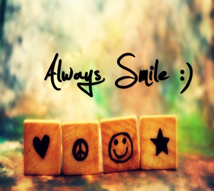 Smile Because Your Beautiful.                                  Follow me i follow back
