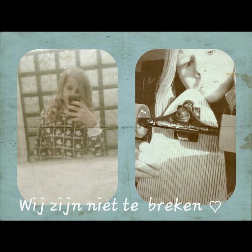 Ayla mijn mattie ;3