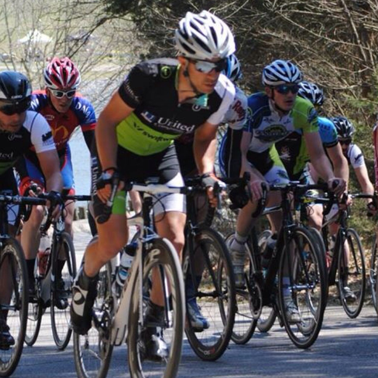 Love to ride and race bikes. Currently in Nashville, TN