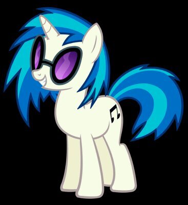 djpon3_mlp's profile picture. Sup Equestria! Need a DJ 4 ur party contact DJ Pon-3 (but u kan call meh Vinyl Scratch)