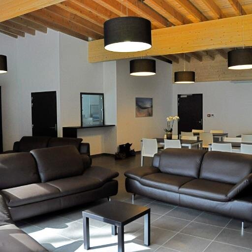 TwinstoneLodge's profile picture. Luxueuze vier-sterren vakantiewoning in Genk voor groepen tot 28 personen