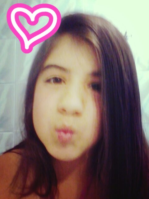 Ser feliz con mi hermanita y mi familia los amo