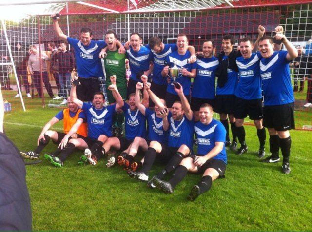 Updates, News, Views and Interviews with the Players! Premier league South London Alliance Champions 2014-15 also former Hollyoaks heart throb @JamesFarrar_