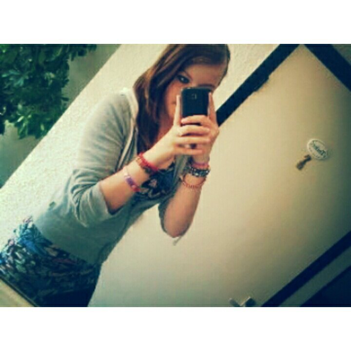 I'm just myself, not the perfect one.