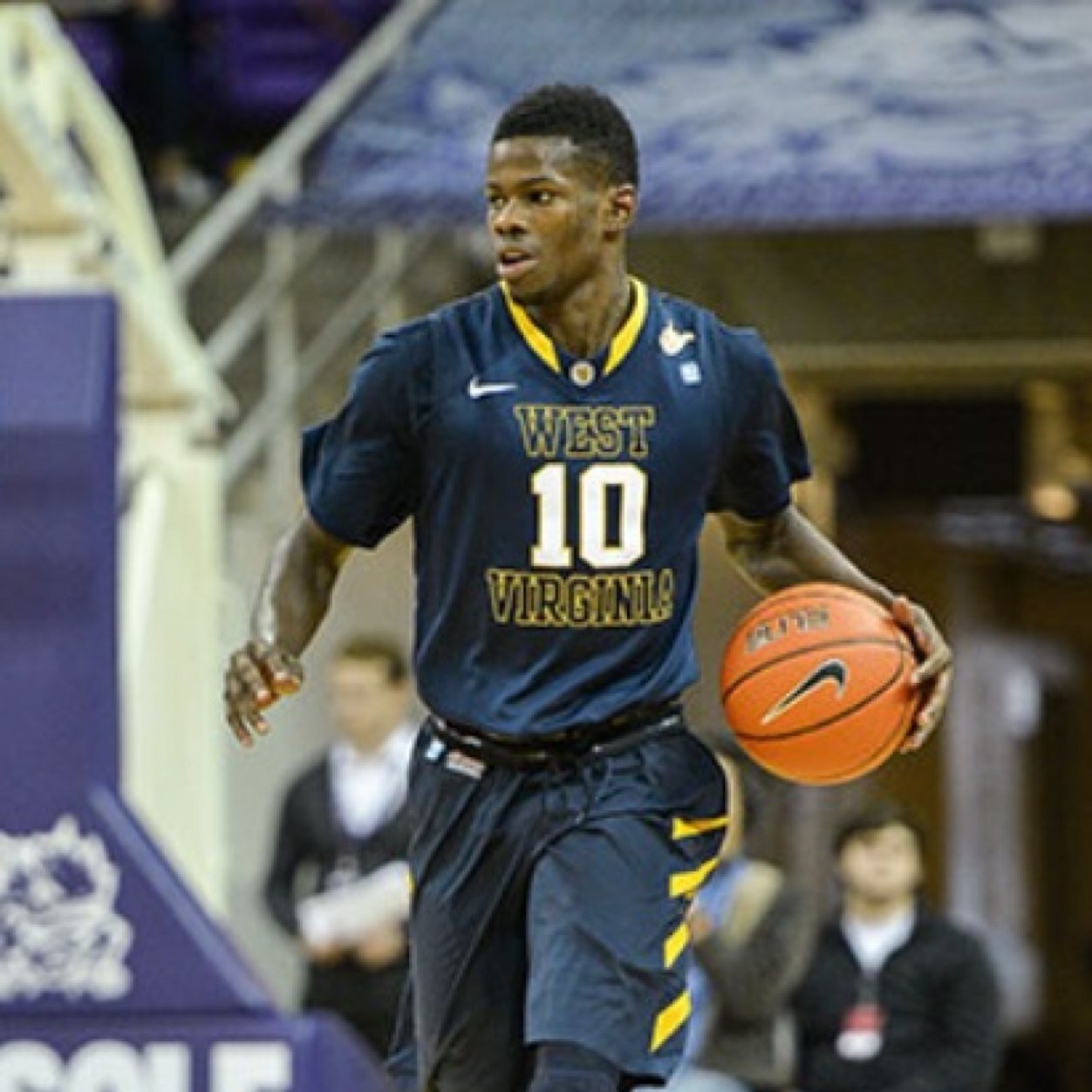 JDavisNews's profile picture. News on WVU transfer Eron Harris (@eronjoseph). He is one of the most sought after transfers in 2014, attracting attention from nearly every Midwest school.