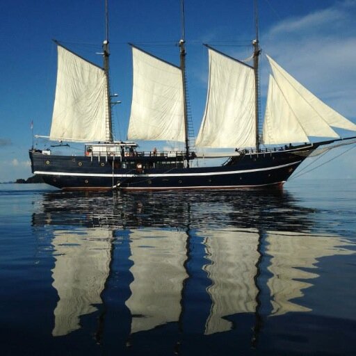 5* Scuba Diving Liveaboard for Raja Ampat, Cenderawasih Bay, East Flores, Alor. Wakatobi, Ambon, Banda Sea, Maluku, Triton Bay