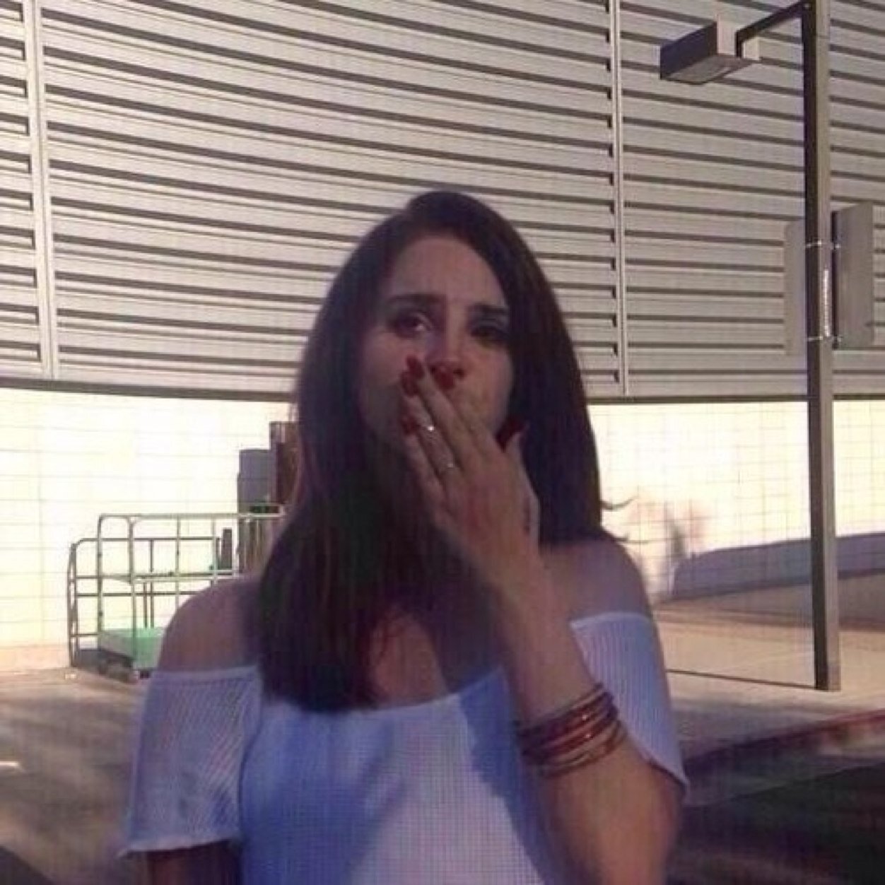 Devote every second of my life to Lana and Gaga