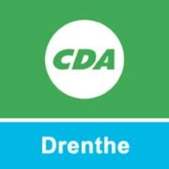CDA Statenfractie Drenthe | CDA-statenleden op twitter: @GreetSeinen @KlaasNeutel @detrompettist