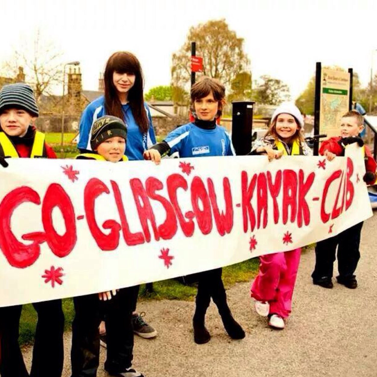 Glasgow Kayak Club Twitter