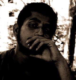 archer , aqua scape crazy ,motorcycle frenzied ,70's rock ,90's punk and alternative loving, ilaiyaraaja worshipping .....Maniac !!!