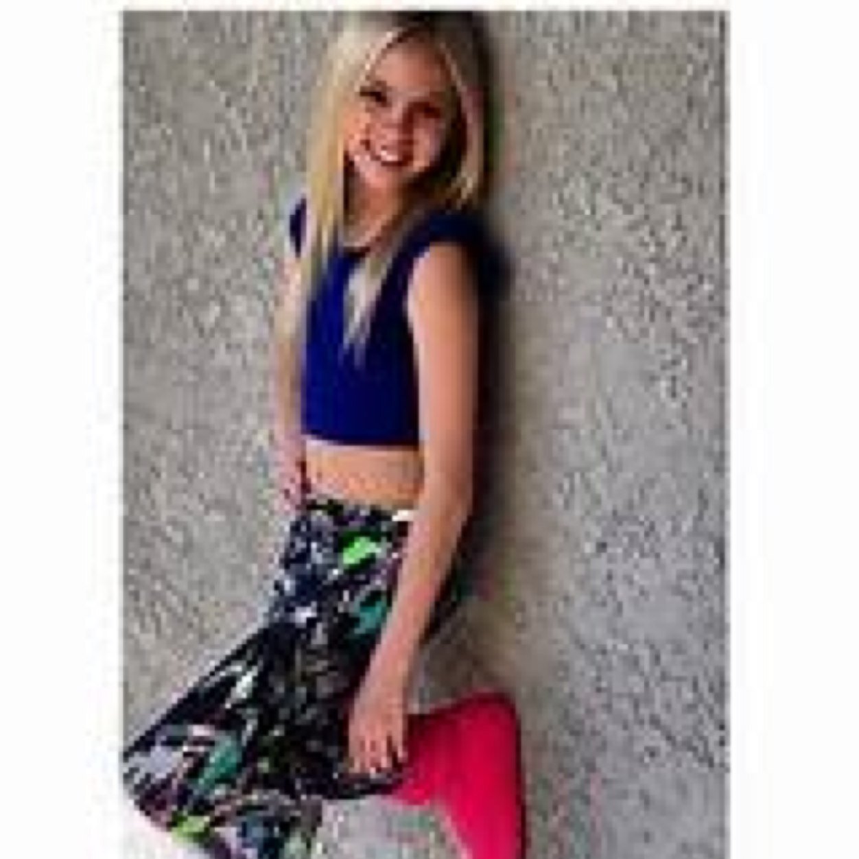 Offical JordynJones fan #Swag all day long