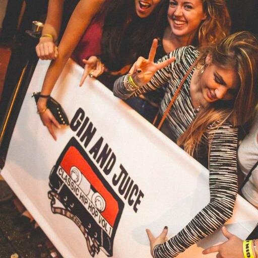 GinNJuiceNotts's profile picture. Nottingham's No.1 Hiphop night - @ Rescue Rooms. Playing the best in Old School Hiphop & RnB!