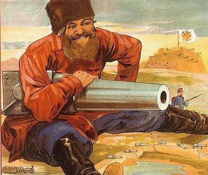 У России есть только два союзника: ее армия и флот