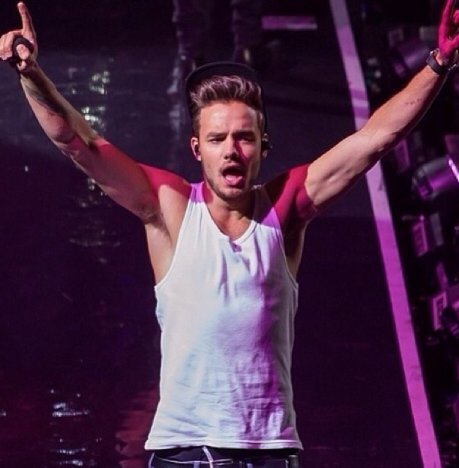 O Liam ama o Brasil Caraleeeeo