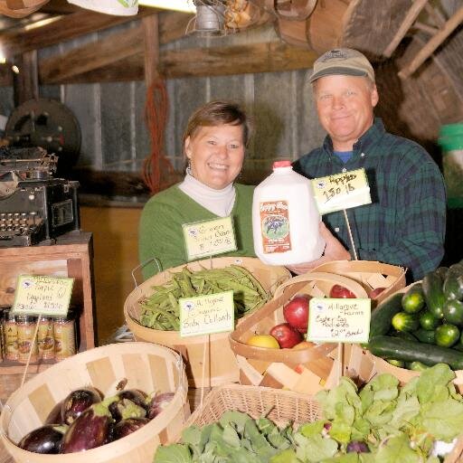 Sustainable Organic Farmers