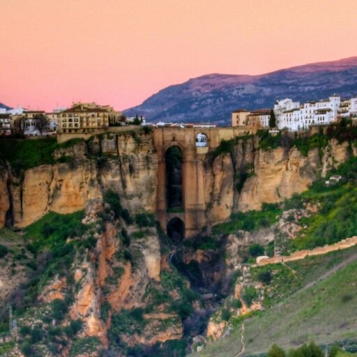 Spanish town loved by Ernest Hemingway, Orson Welles, David Wilkie, Alexandre Dumas, Rainer Maria Rilke...