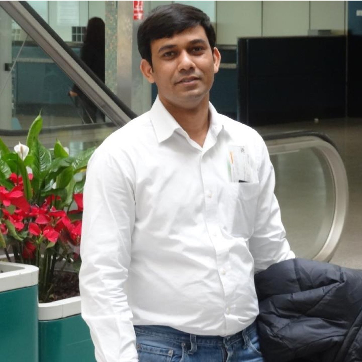 sap_pramod's profile picture. Technical Architect Manager -SAP
Program Manager - SAP
Project Manager - SAP
SAP Technical Professional