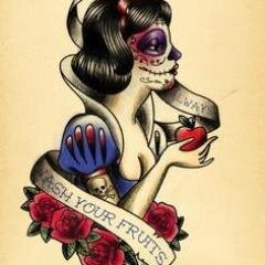 SloppyPony's profile picture. Ignore the bird; follow the river.