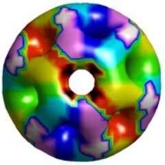 Official account of Kent's topological soliton group. This account is for the latest news in Skyrmion research at Kent.