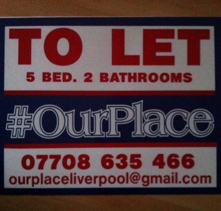 High spec student houses@ competitive prices in Liverpool's student hot spots.Newly refurbished 5bed 2bathroom still available.Contact us 07708635466 #OurPlace