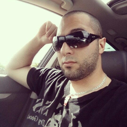 I'm Lebanese :) Instagram @abegstar