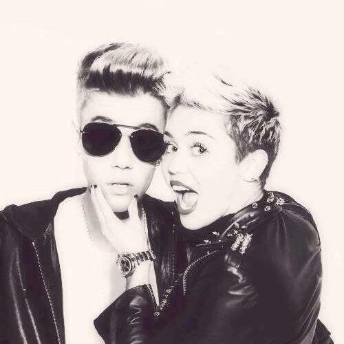 Justin y tu con un final feliz. No cuesta nada, solo cree